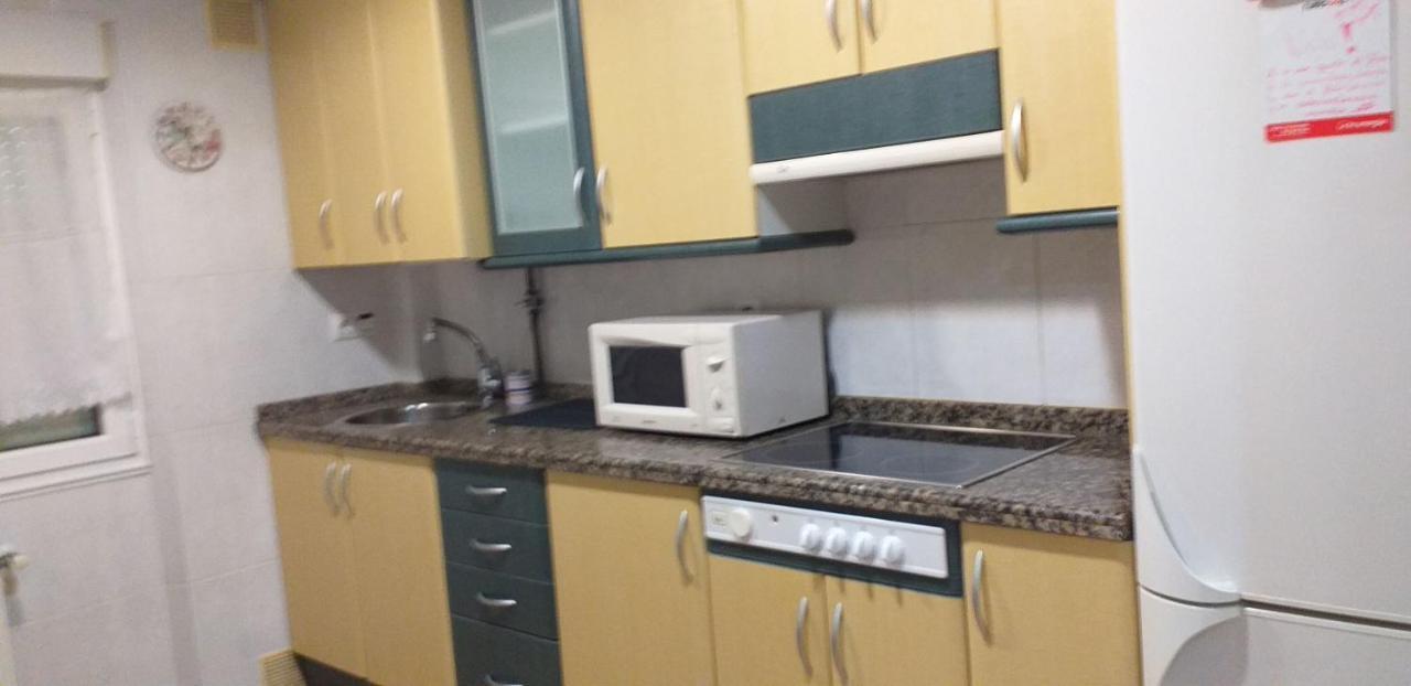 El Mirador De Noemi Apartman Gijón Kültér fotó