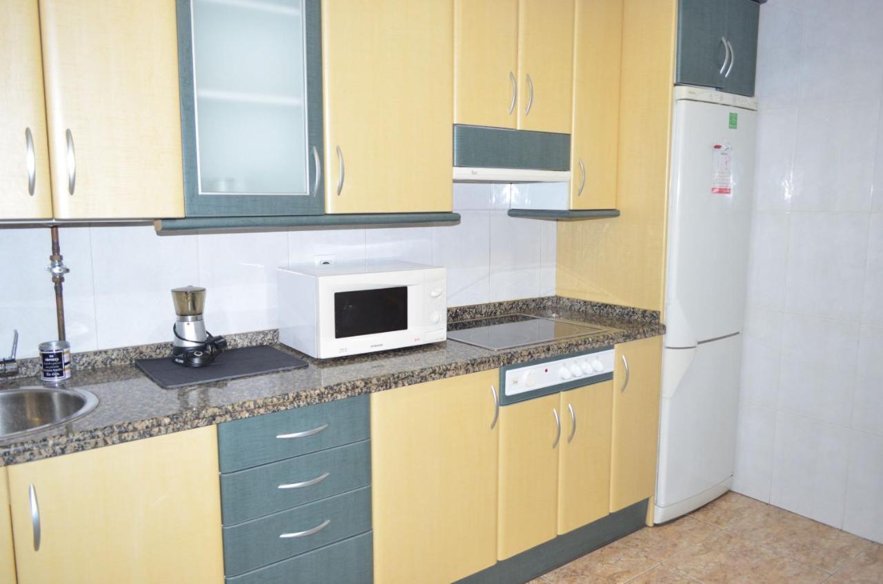 El Mirador De Noemi Apartman Gijón Kültér fotó