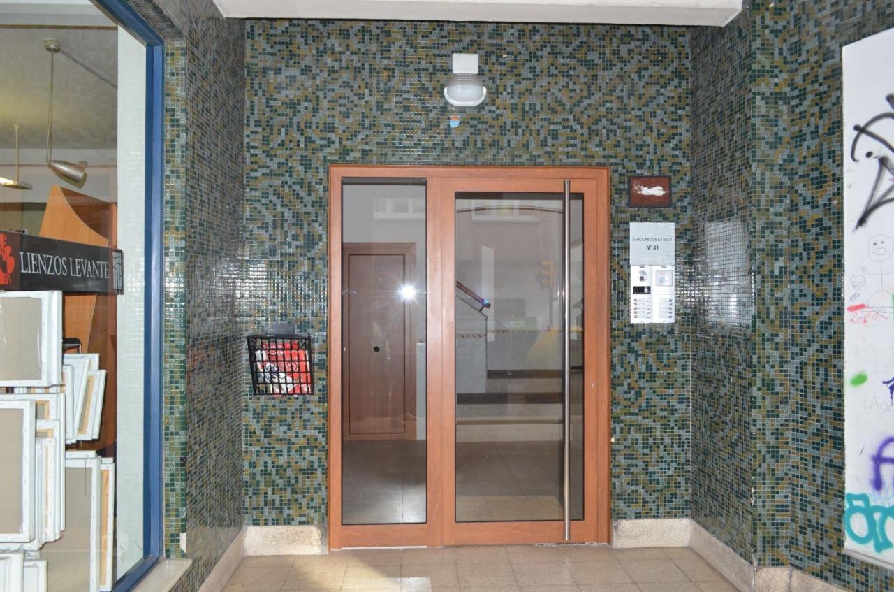 El Mirador De Noemi Apartman Gijón Kültér fotó