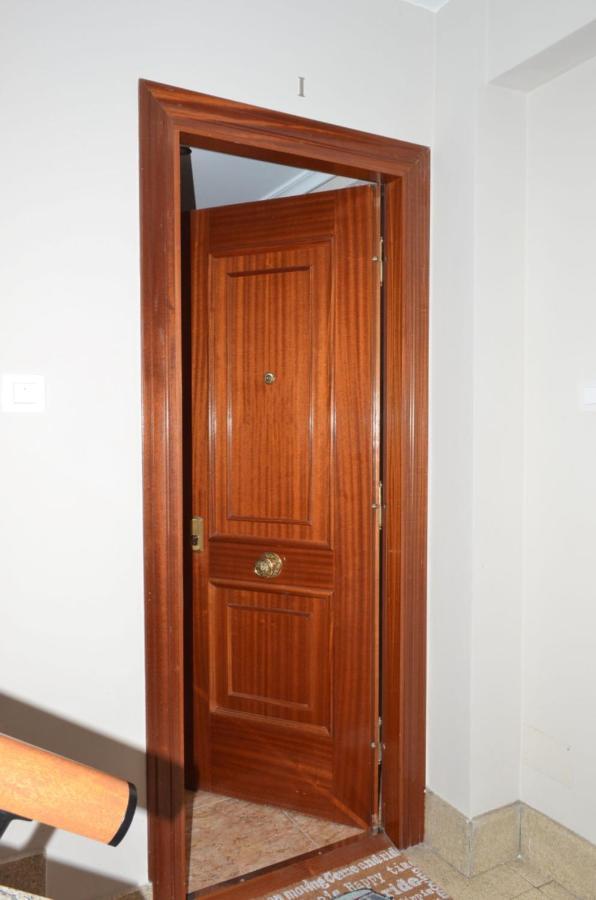 El Mirador De Noemi Apartman Gijón Kültér fotó
