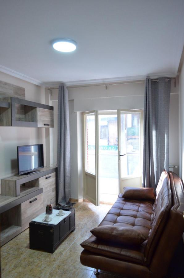 El Mirador De Noemi Apartman Gijón Kültér fotó